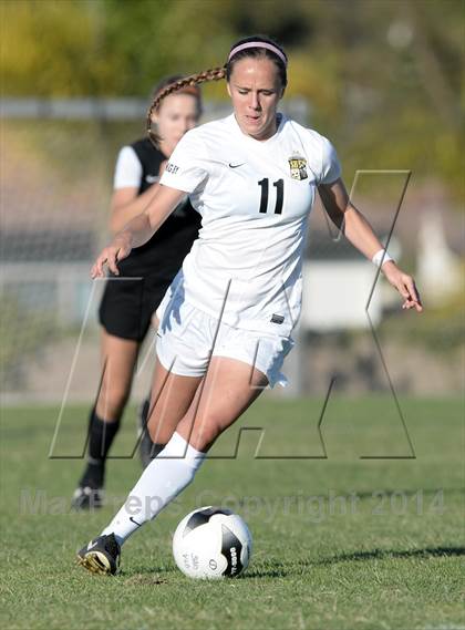 Thumbnail 1 in Palos Verdes @ Sunny Hills (CIF SS D2 Playoff) photogallery.