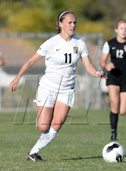 Thumbnail 1 in Palos Verdes @ Sunny Hills (CIF SS D2 Playoff) photogallery.