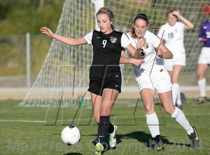 Thumbnail 1 in Palos Verdes @ Sunny Hills (CIF SS D2 Playoff) photogallery.