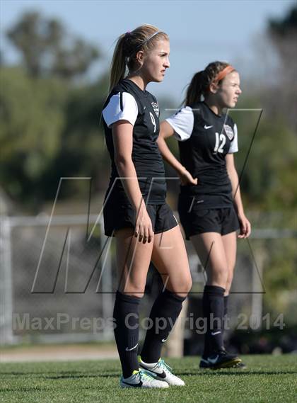 Thumbnail 1 in Palos Verdes @ Sunny Hills (CIF SS D2 Playoff) photogallery.