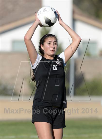 Thumbnail 3 in Palos Verdes @ Sunny Hills (CIF SS D2 Playoff) photogallery.