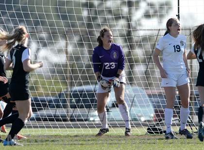 Thumbnail 2 in Palos Verdes @ Sunny Hills (CIF SS D2 Playoff) photogallery.