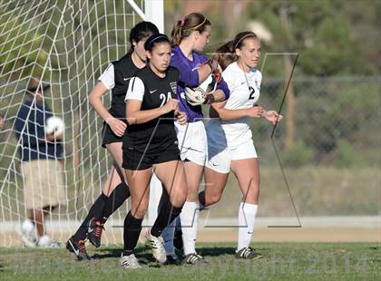 Thumbnail 1 in Palos Verdes @ Sunny Hills (CIF SS D2 Playoff) photogallery.