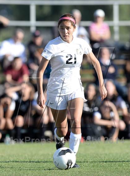 Thumbnail 1 in Palos Verdes @ Sunny Hills (CIF SS D2 Playoff) photogallery.