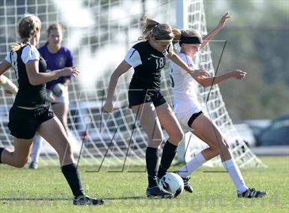 Thumbnail 2 in Palos Verdes @ Sunny Hills (CIF SS D2 Playoff) photogallery.