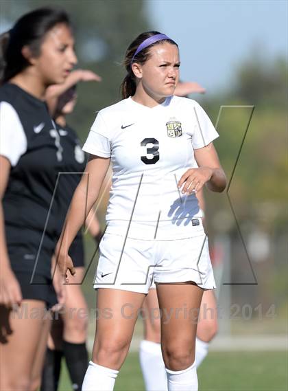 Thumbnail 2 in Palos Verdes @ Sunny Hills (CIF SS D2 Playoff) photogallery.