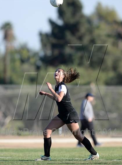 Thumbnail 3 in Palos Verdes @ Sunny Hills (CIF SS D2 Playoff) photogallery.