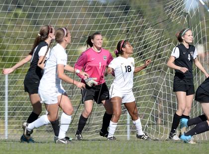 Thumbnail 1 in Palos Verdes @ Sunny Hills (CIF SS D2 Playoff) photogallery.
