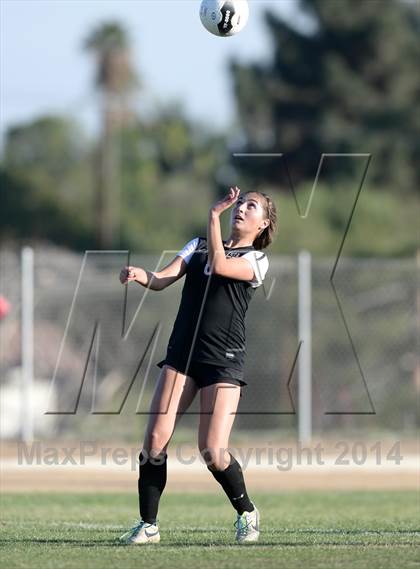 Thumbnail 2 in Palos Verdes @ Sunny Hills (CIF SS D2 Playoff) photogallery.