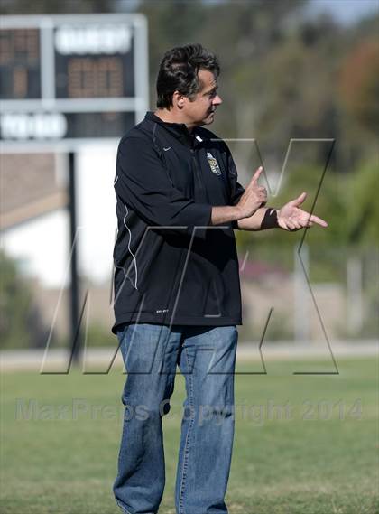 Thumbnail 1 in Palos Verdes @ Sunny Hills (CIF SS D2 Playoff) photogallery.