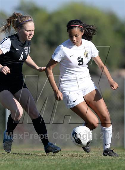Thumbnail 2 in Palos Verdes @ Sunny Hills (CIF SS D2 Playoff) photogallery.