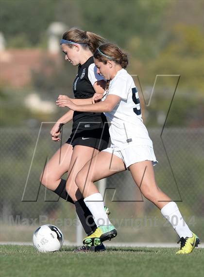 Thumbnail 3 in Palos Verdes @ Sunny Hills (CIF SS D2 Playoff) photogallery.