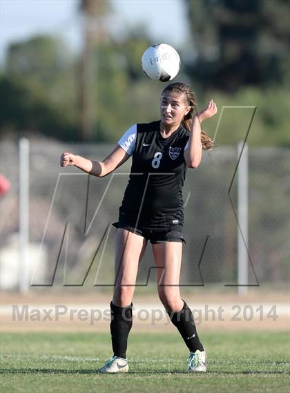 Thumbnail 3 in Palos Verdes @ Sunny Hills (CIF SS D2 Playoff) photogallery.