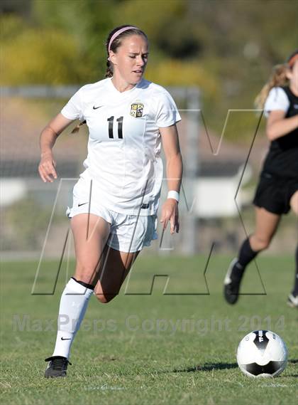 Thumbnail 2 in Palos Verdes @ Sunny Hills (CIF SS D2 Playoff) photogallery.