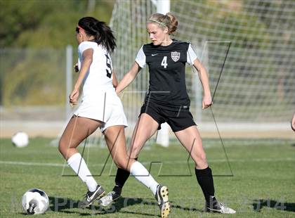 Thumbnail 1 in Palos Verdes @ Sunny Hills (CIF SS D2 Playoff) photogallery.