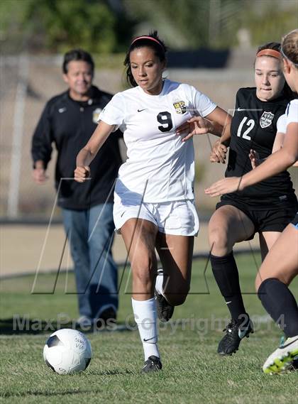 Thumbnail 2 in Palos Verdes @ Sunny Hills (CIF SS D2 Playoff) photogallery.