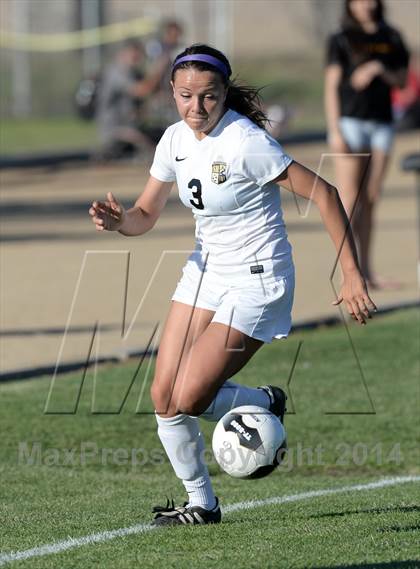 Thumbnail 2 in Palos Verdes @ Sunny Hills (CIF SS D2 Playoff) photogallery.