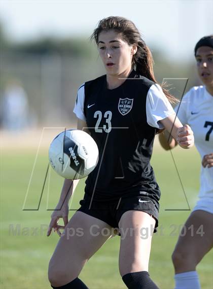 Thumbnail 1 in Palos Verdes @ Sunny Hills (CIF SS D2 Playoff) photogallery.