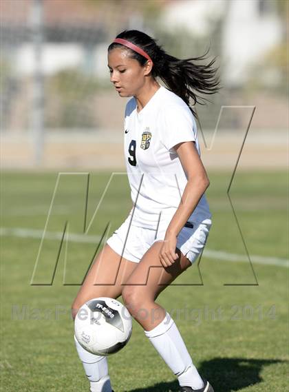 Thumbnail 3 in Palos Verdes @ Sunny Hills (CIF SS D2 Playoff) photogallery.