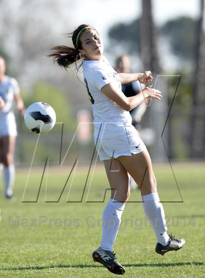 Thumbnail 1 in Palos Verdes @ Sunny Hills (CIF SS D2 Playoff) photogallery.