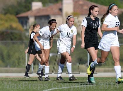 Thumbnail 3 in Palos Verdes @ Sunny Hills (CIF SS D2 Playoff) photogallery.