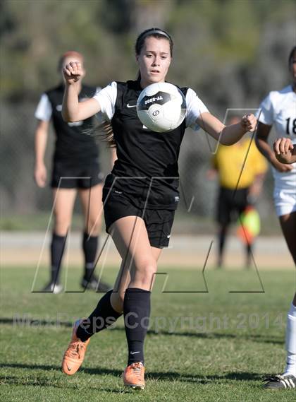Thumbnail 3 in Palos Verdes @ Sunny Hills (CIF SS D2 Playoff) photogallery.