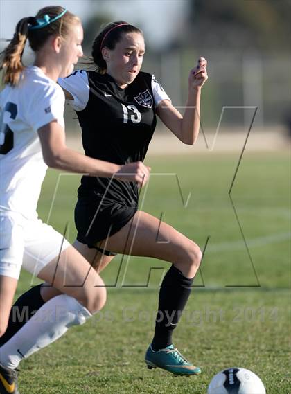 Thumbnail 3 in Palos Verdes @ Sunny Hills (CIF SS D2 Playoff) photogallery.