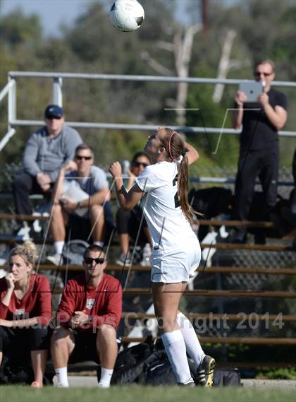 Thumbnail 1 in Palos Verdes @ Sunny Hills (CIF SS D2 Playoff) photogallery.