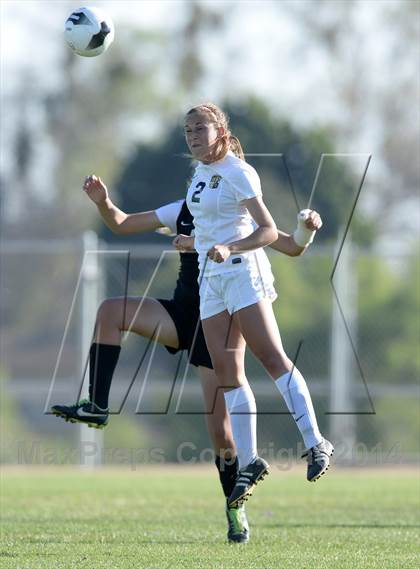 Thumbnail 3 in Palos Verdes @ Sunny Hills (CIF SS D2 Playoff) photogallery.
