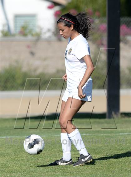 Thumbnail 1 in Palos Verdes @ Sunny Hills (CIF SS D2 Playoff) photogallery.