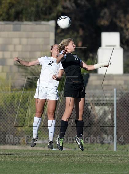 Thumbnail 2 in Palos Verdes @ Sunny Hills (CIF SS D2 Playoff) photogallery.