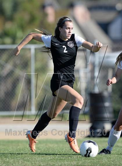 Thumbnail 3 in Palos Verdes @ Sunny Hills (CIF SS D2 Playoff) photogallery.