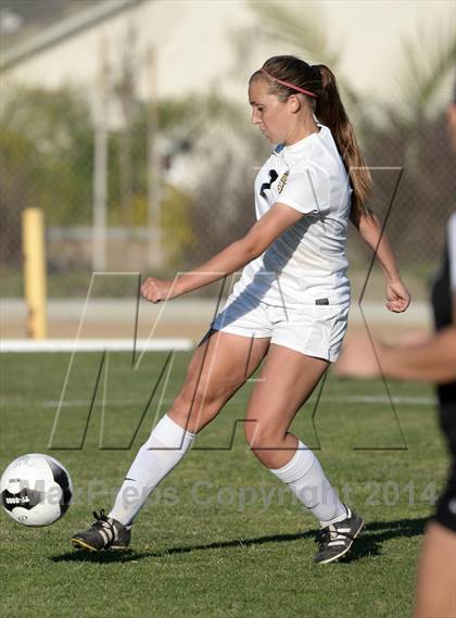 Thumbnail 1 in Palos Verdes @ Sunny Hills (CIF SS D2 Playoff) photogallery.