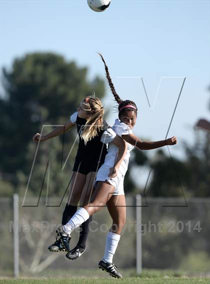 Thumbnail 2 in Palos Verdes @ Sunny Hills (CIF SS D2 Playoff) photogallery.