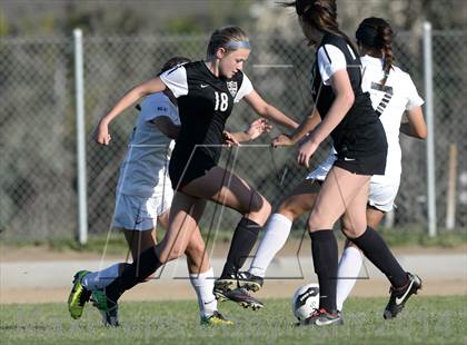 Thumbnail 3 in Palos Verdes @ Sunny Hills (CIF SS D2 Playoff) photogallery.