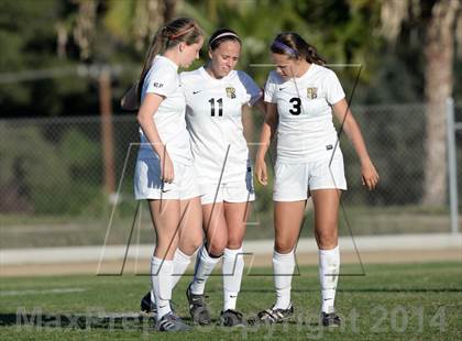 Thumbnail 1 in Palos Verdes @ Sunny Hills (CIF SS D2 Playoff) photogallery.