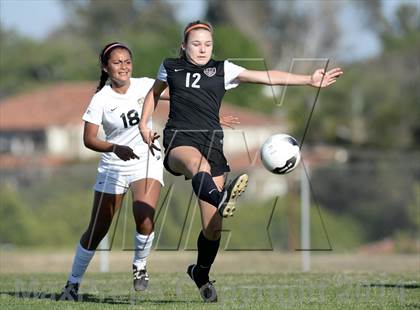 Thumbnail 1 in Palos Verdes @ Sunny Hills (CIF SS D2 Playoff) photogallery.
