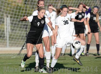Thumbnail 3 in Palos Verdes @ Sunny Hills (CIF SS D2 Playoff) photogallery.