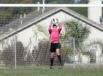 Thumbnail 1 in Palos Verdes @ Sunny Hills (CIF SS D2 Playoff) photogallery.