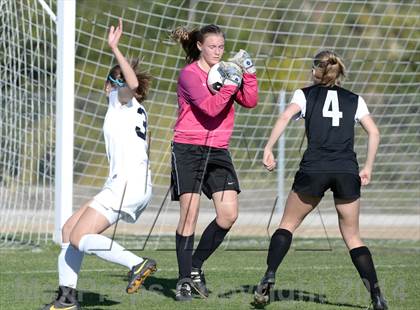Thumbnail 2 in Palos Verdes @ Sunny Hills (CIF SS D2 Playoff) photogallery.