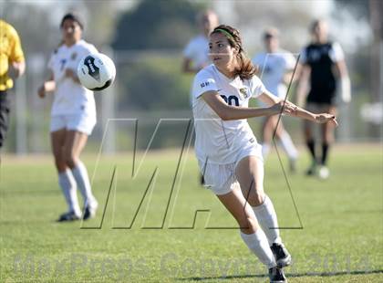 Thumbnail 3 in Palos Verdes @ Sunny Hills (CIF SS D2 Playoff) photogallery.