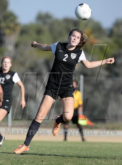 Thumbnail 2 in Palos Verdes @ Sunny Hills (CIF SS D2 Playoff) photogallery.