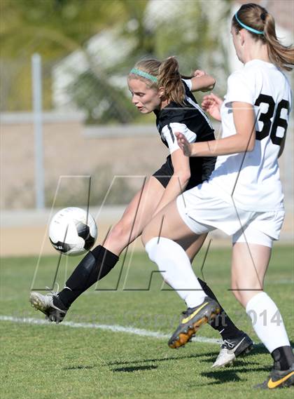 Thumbnail 3 in Palos Verdes @ Sunny Hills (CIF SS D2 Playoff) photogallery.