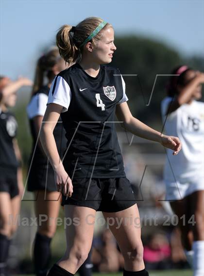 Thumbnail 2 in Palos Verdes @ Sunny Hills (CIF SS D2 Playoff) photogallery.