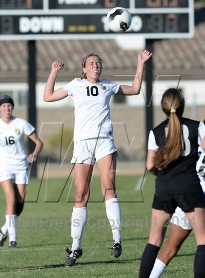 Thumbnail 3 in Palos Verdes @ Sunny Hills (CIF SS D2 Playoff) photogallery.