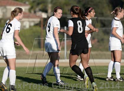 Thumbnail 1 in Palos Verdes @ Sunny Hills (CIF SS D2 Playoff) photogallery.