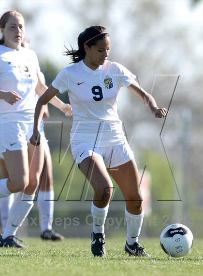Thumbnail 2 in Palos Verdes @ Sunny Hills (CIF SS D2 Playoff) photogallery.