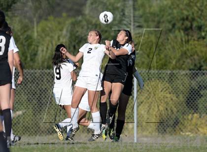 Thumbnail 3 in Palos Verdes @ Sunny Hills (CIF SS D2 Playoff) photogallery.