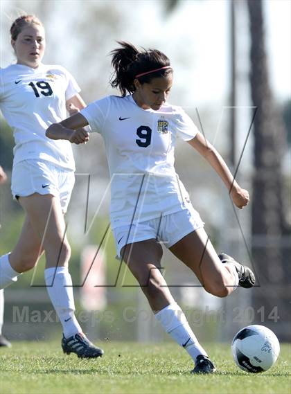 Thumbnail 3 in Palos Verdes @ Sunny Hills (CIF SS D2 Playoff) photogallery.