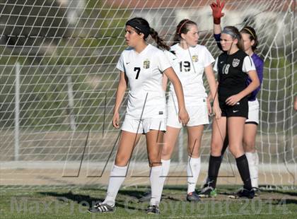 Thumbnail 2 in Palos Verdes @ Sunny Hills (CIF SS D2 Playoff) photogallery.